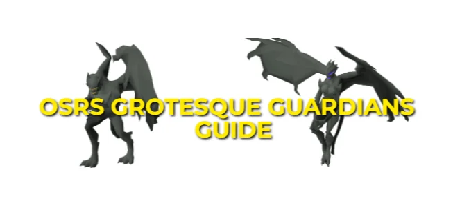 OSRS Grotesque Guardians Guide: Strategy & Gear Setup