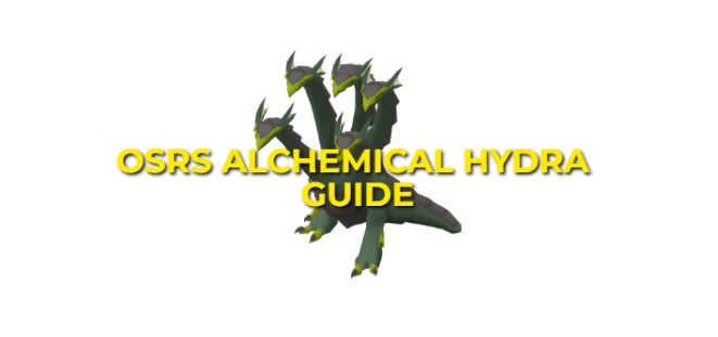 OSRS Hydra Guide: Strategies & Gear Setup 