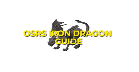 OSRS Iron Dragon Guide: Locations, Safespots & Gear