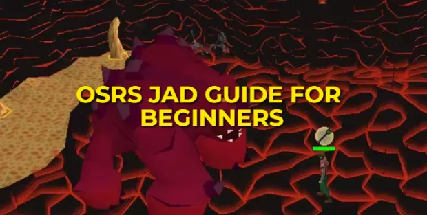 OSRS Jad Guide For Beginners: Safespot All Healers