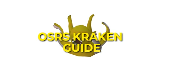 OSRS Kraken Boss Guide: Strategy & Gear Setup