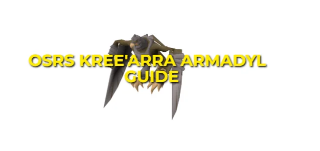 OSRS Kree'arra Armadyl Guide: Strategy & Gear Setup