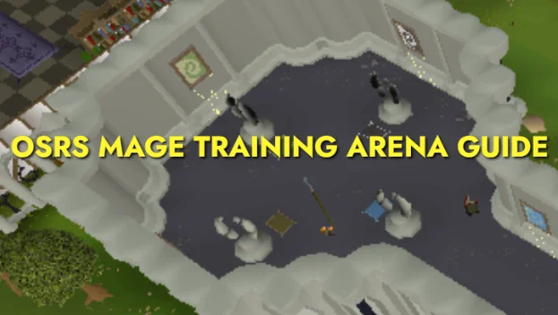 OSRS Mage Training Arena Guide: Ironman, Profit, & XP Rates