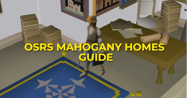 OSRS Mahogany Homes Guide: XP Rates, Strategies & Rewards