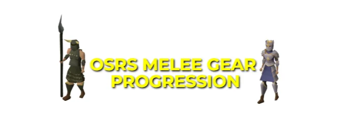 OSRS Melee Gear Armour Progression Guide