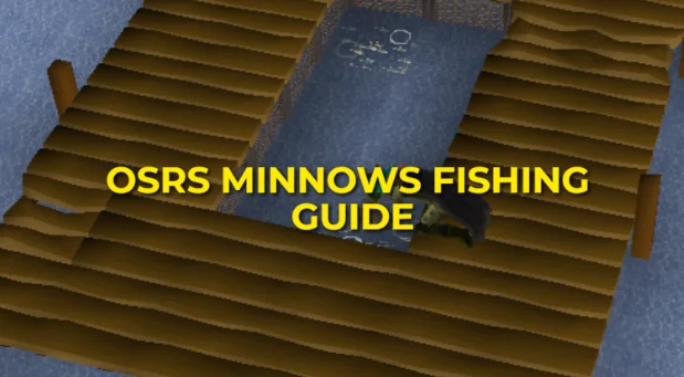 OSRS Minnows Fishing Guide: XP & GP Per Hour