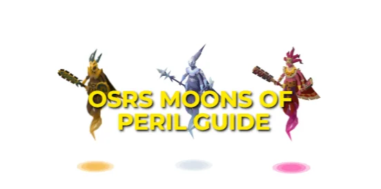 OSRS Moons Of Peril Guide: Strategy & Gear Setup 