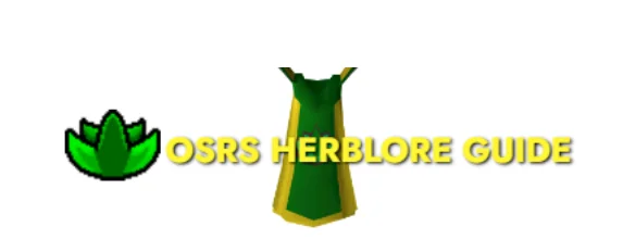 OSRS P2P Herblore Training Guide: Leveling 1-99 Fastest XP