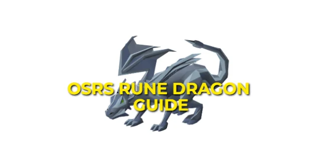 OSRS Rune Dragon Strategy Guide with Gear Setups