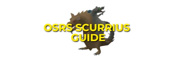 OSRS Scurris Guide: Strategy, Gear & XP Rates