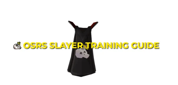 OSRS Slayer Training Guide Leveling 1-99 With Best Masters