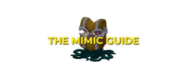 OSRS The Mimic Guide: Strategy & Gear Setup