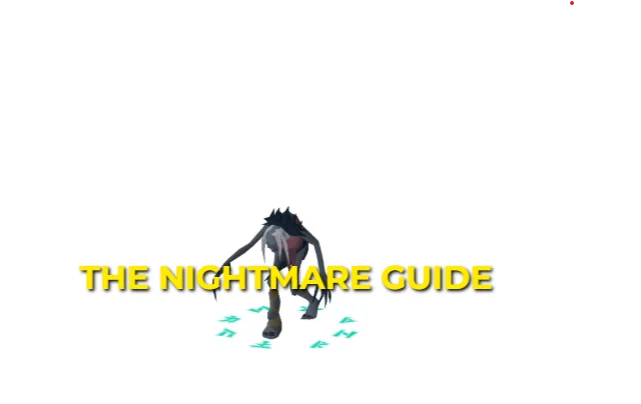 OSRS The Nightmare Guide: Strategy & Gear Setup