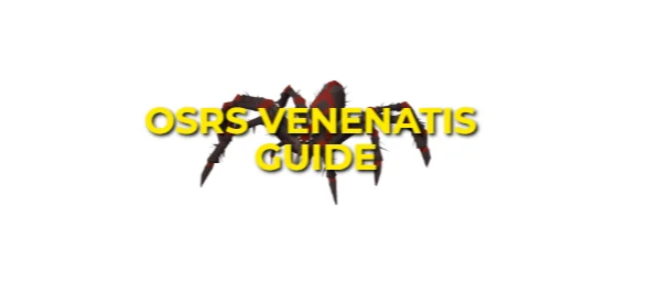 OSRS Venenatis Guide: Strategy & Gear Setup