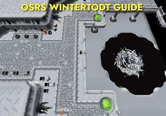 OSRS Wintertodt Guide: XP Rates & Rewards
