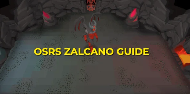 OSRS Zalcano Guide: Strategy, Gear Setup, Worlds & Drops