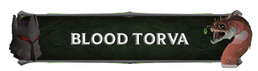 OSRS Blood Torva