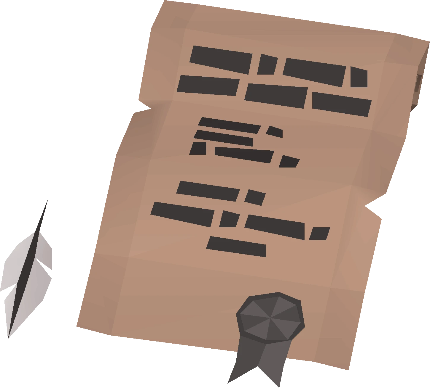 Contract of harmony acquisition