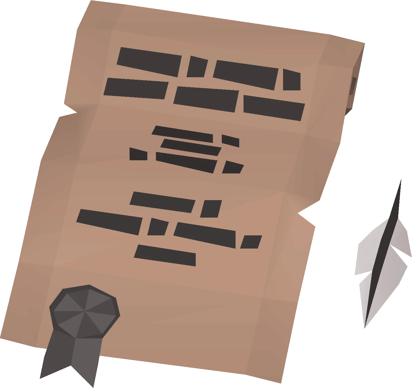 Contract of oathplate acquisition