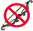 no sythe or twisted bow