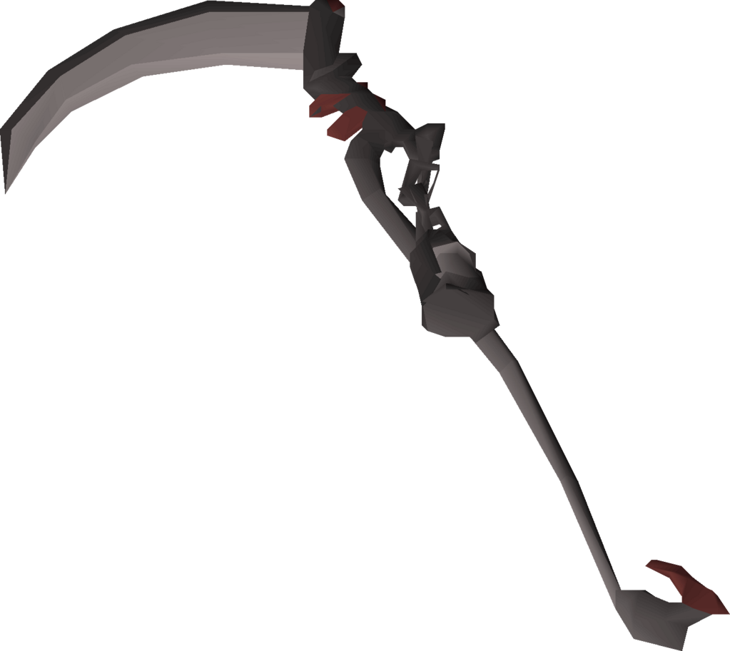 maxed account melee weapon