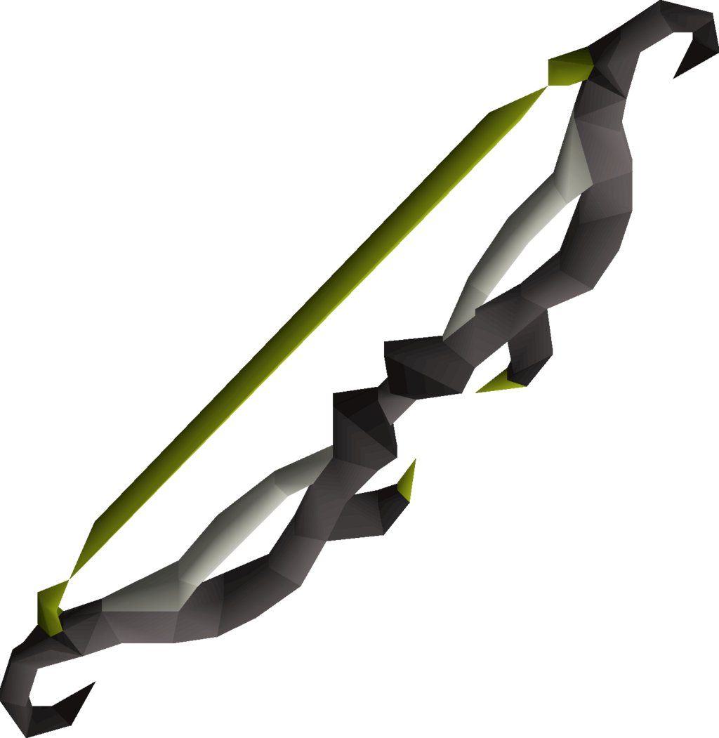 maxed account ranged weapon