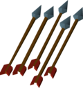 300 Rune Arrows