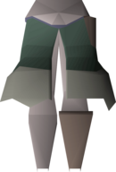 3rd age range legs