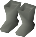 Runner Boots