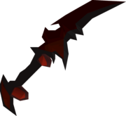 Abyssal dagger