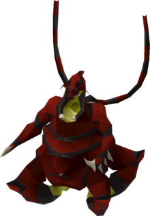 Abyssal Sire KC