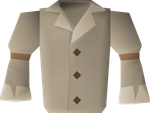 Alchemist labcoat