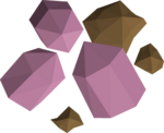 Amethyst Ores