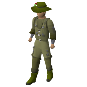 Angler Outfit