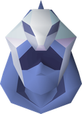 Blue moon helm