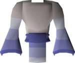 Decorative armour (magic top)