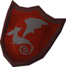 Dragon Kiteshield