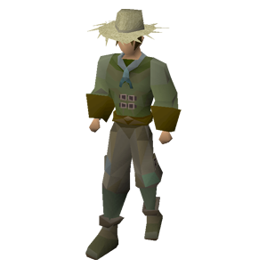 Farmers Outfit