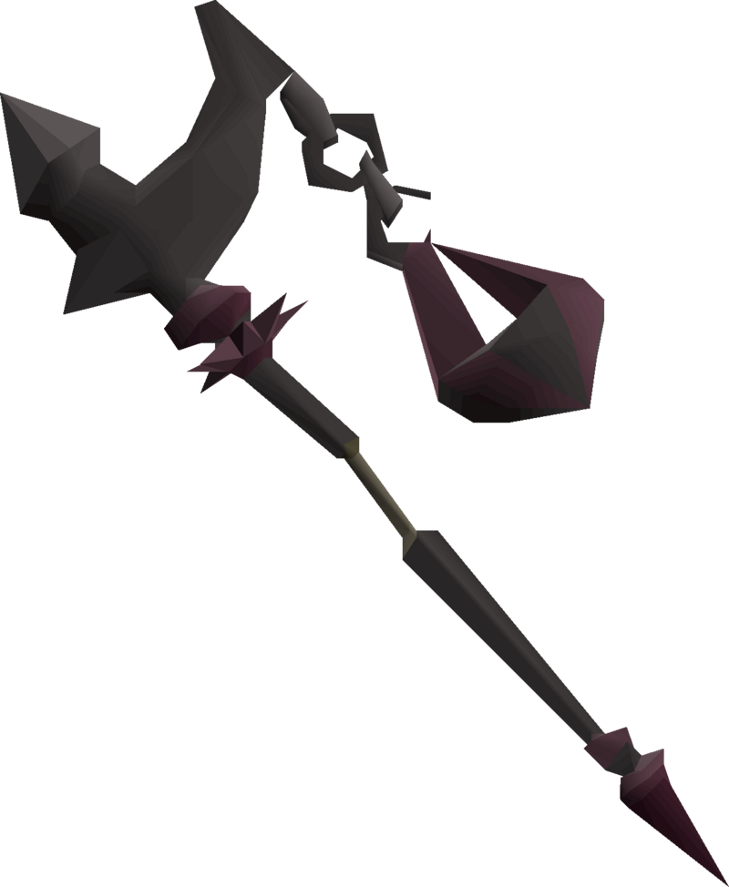 Nightmare Staff