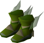 pegasian boots