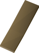 Plank Making Woodcutting Guild (Logs banked)