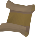 Ring Of Wealth Scroll