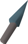 11,000 Rune knife