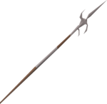 Zamorakian Spear